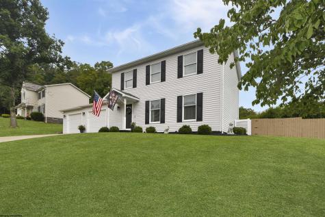 3206 Lemley Street Morgantown WV 26508