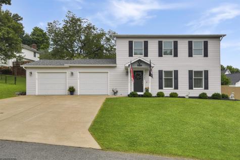 3206 Lemley Street Morgantown WV 26508