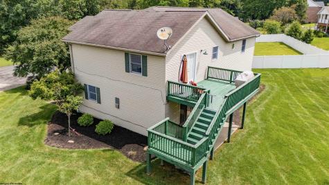 3505 Maple Court Morgantown WV 26508
