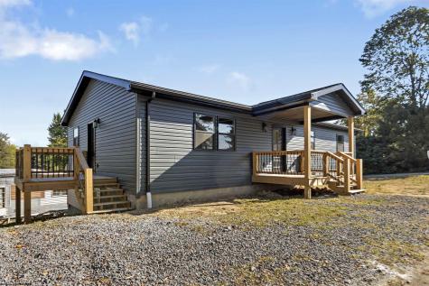 100 Maple Street Masontown WV 26542-9649