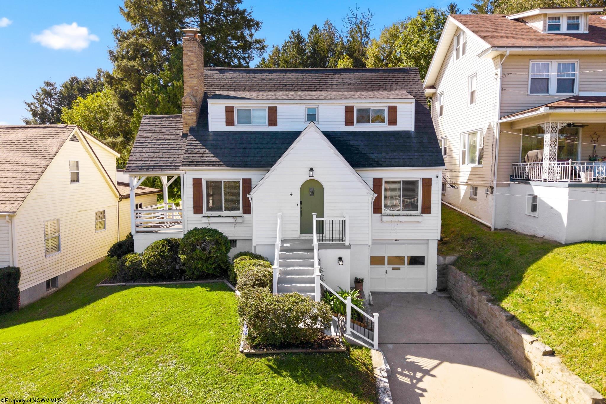 4 Outlook Road Fairmont WV 26554