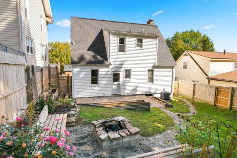 4 Outlook Road Fairmont WV 26554
