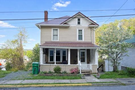 635 S 7th Street Clarksburg WV 26301