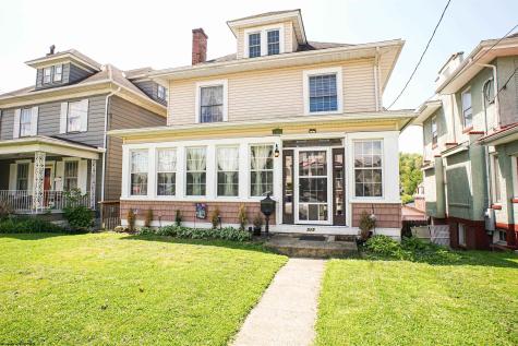 515 Pittsburgh Avenue Fairmont WV 26554
