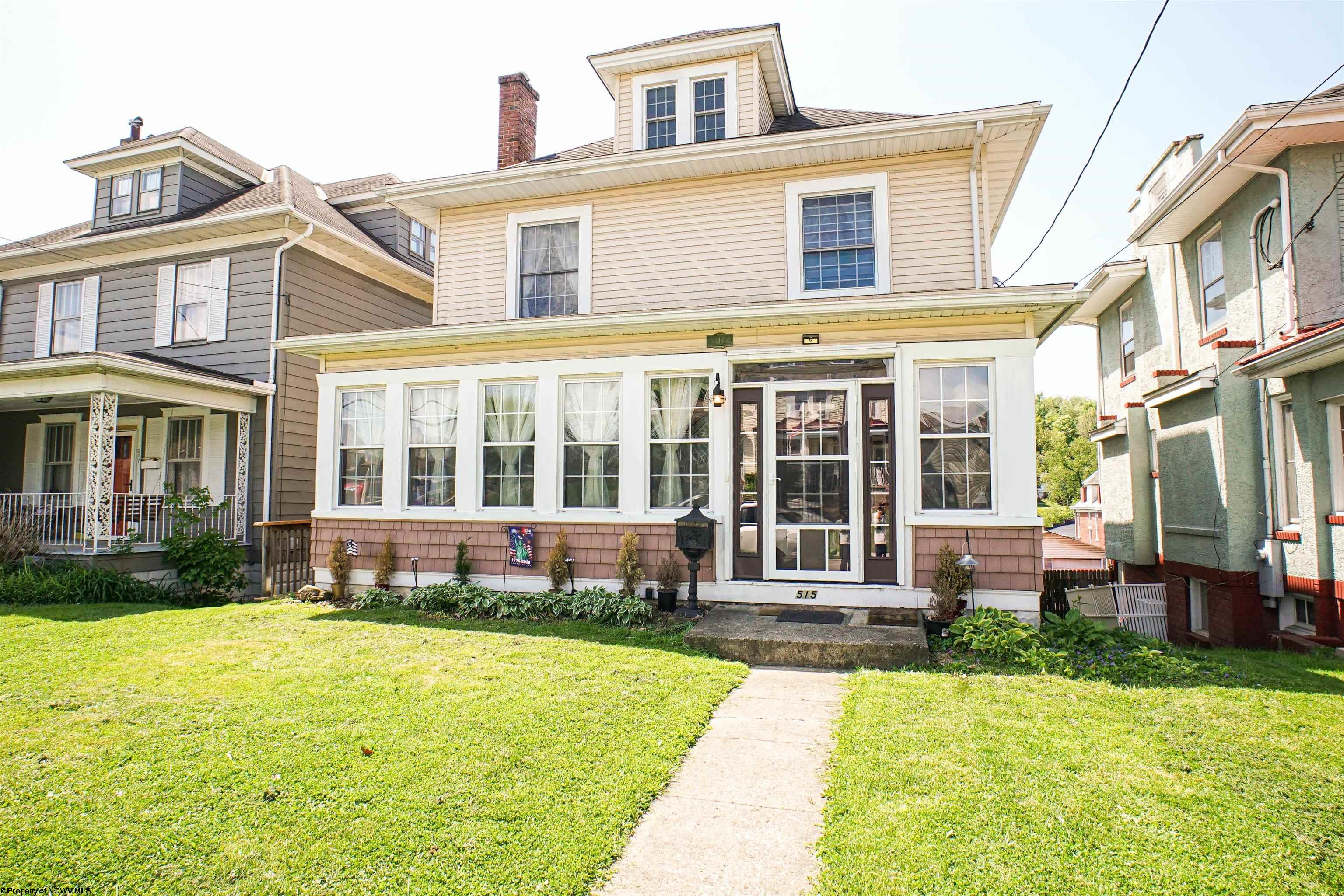 515 Pittsburgh Avenue Fairmont WV 26554