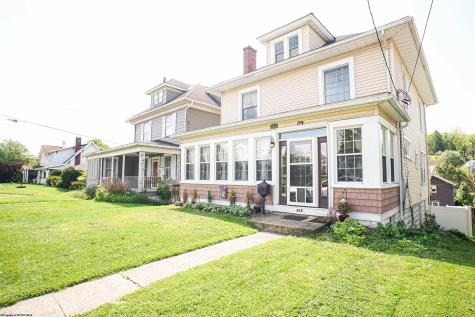 515 Pittsburgh Avenue Fairmont WV 26554
