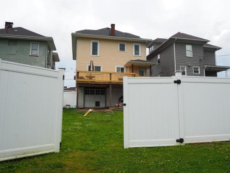 515 Pittsburgh Avenue Fairmont WV 26554