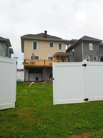 515 Pittsburgh Avenue Fairmont WV 26554