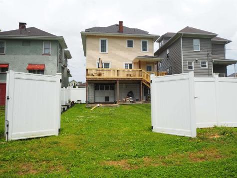 515 Pittsburgh Avenue Fairmont WV 26554