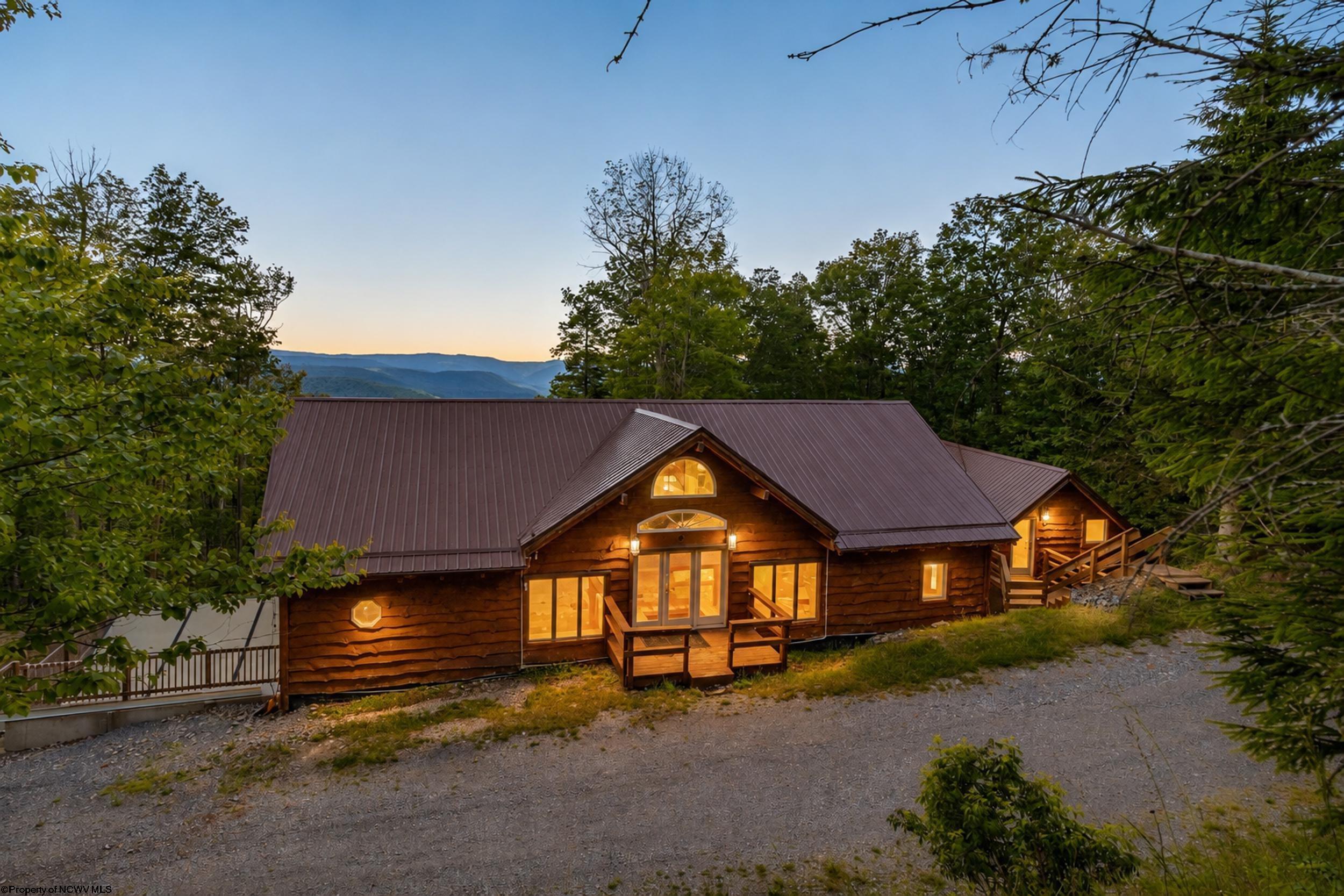 945 S West Ridge Road Slaty Fork WV 26209