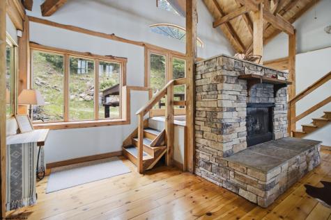 945 S West Ridge Road Slaty Fork WV 26209