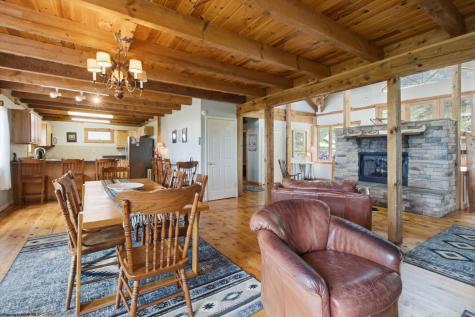 945 S West Ridge Road Slaty Fork WV 26209
