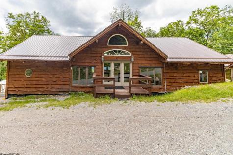 945 S West Ridge Road Slaty Fork WV 26209