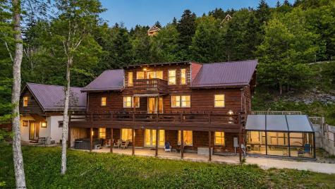 945 S West Ridge Road Slaty Fork WV 26209