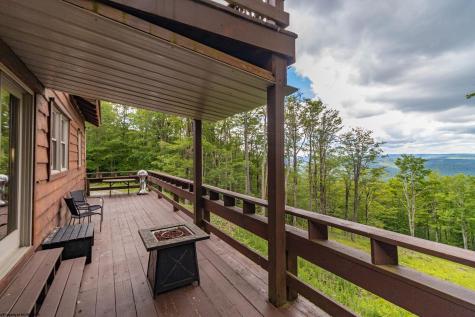 945 S West Ridge Road Slaty Fork WV 26209