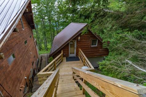 945 S West Ridge Road Slaty Fork WV 26209