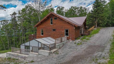 945 S West Ridge Road Slaty Fork WV 26209