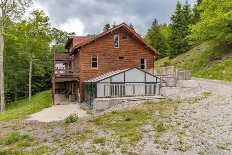 945 S West Ridge Road Slaty Fork WV 26209