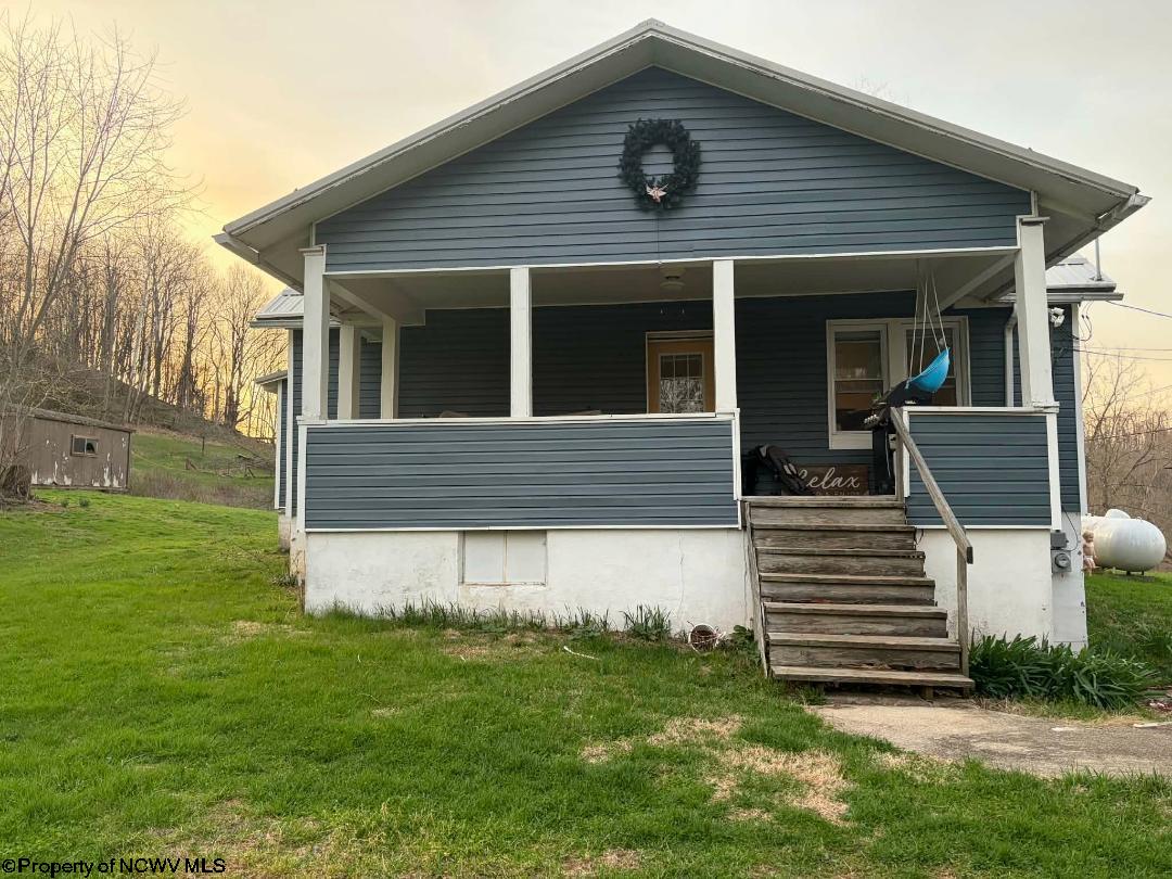 395 Norris Ridge Road Philippi WV 26416
