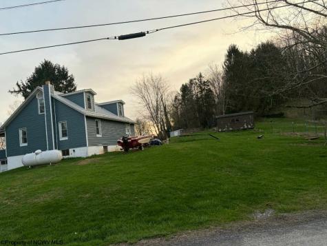 395 Norris Ridge Road Philippi WV 26416
