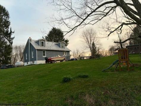 395 Norris Ridge Road Philippi WV 26416