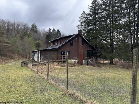 146 Roy Road Thornton WV 26440