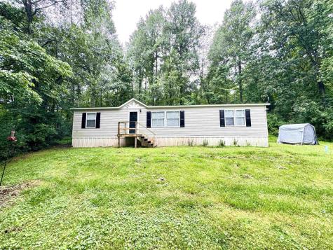 246 Featherbed Road Walkersville WV 26447