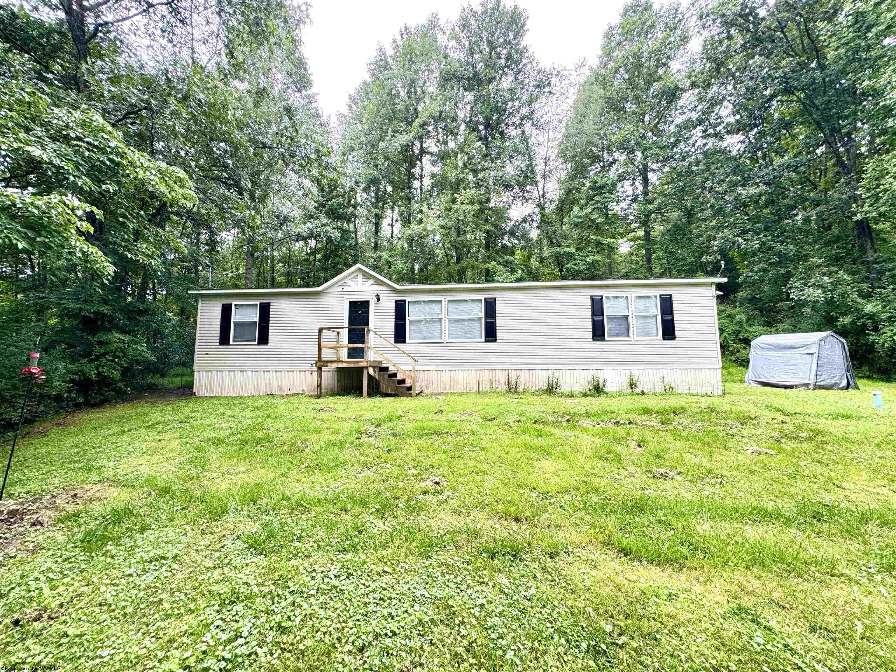 246 Featherbed Road Walkersville WV 26447