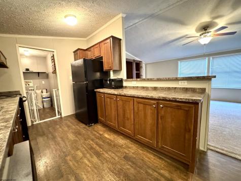 246 Featherbed Road Walkersville WV 26447