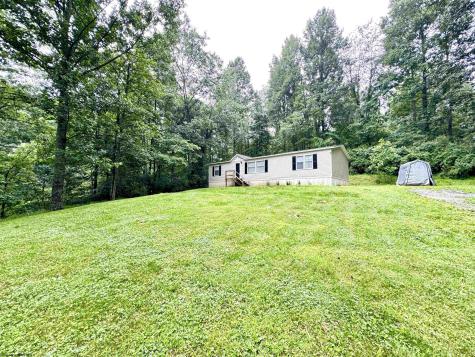 246 Featherbed Road Walkersville WV 26447