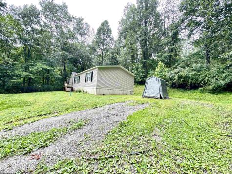 246 Featherbed Road Walkersville WV 26447