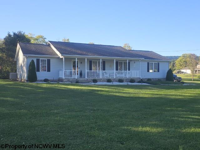 33 Trellis Drive Gerrardstown WV 25420-4024