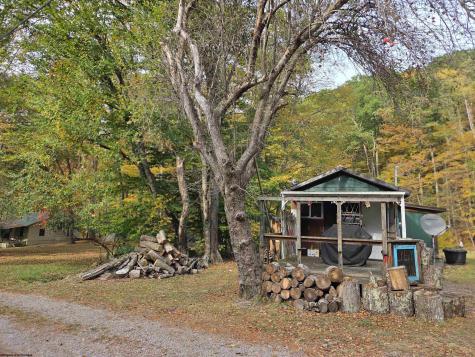 225 S Fork Road Dryfork WV 26263