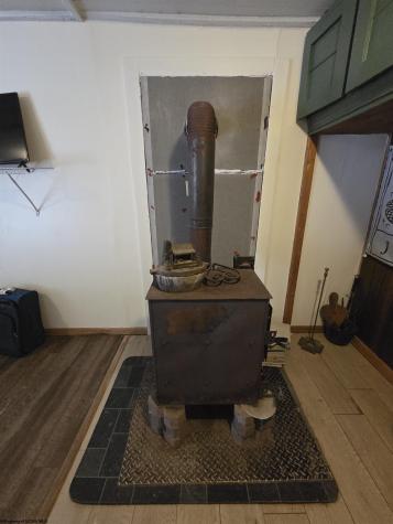 225 S Fork Road Dryfork WV 26263