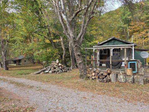 225 S Fork Road Dryfork WV 26263