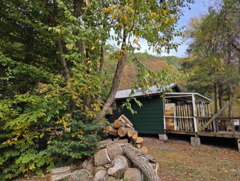 225 S Fork Road Dryfork WV 26263