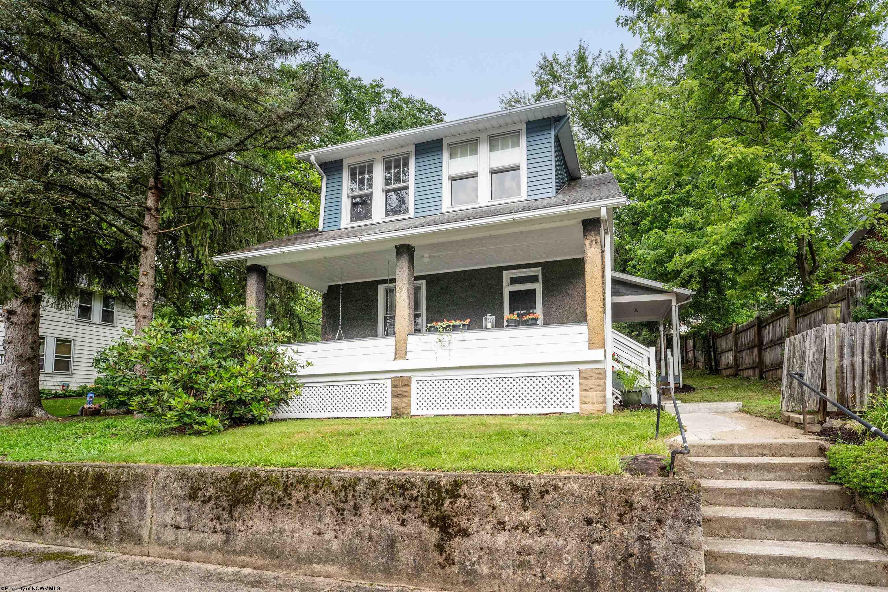 913 Ridgeway Avenue Morgantown WV 26505