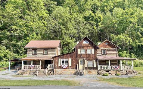 27707 Mountaineer Drive Seneca Rocks WV 26884