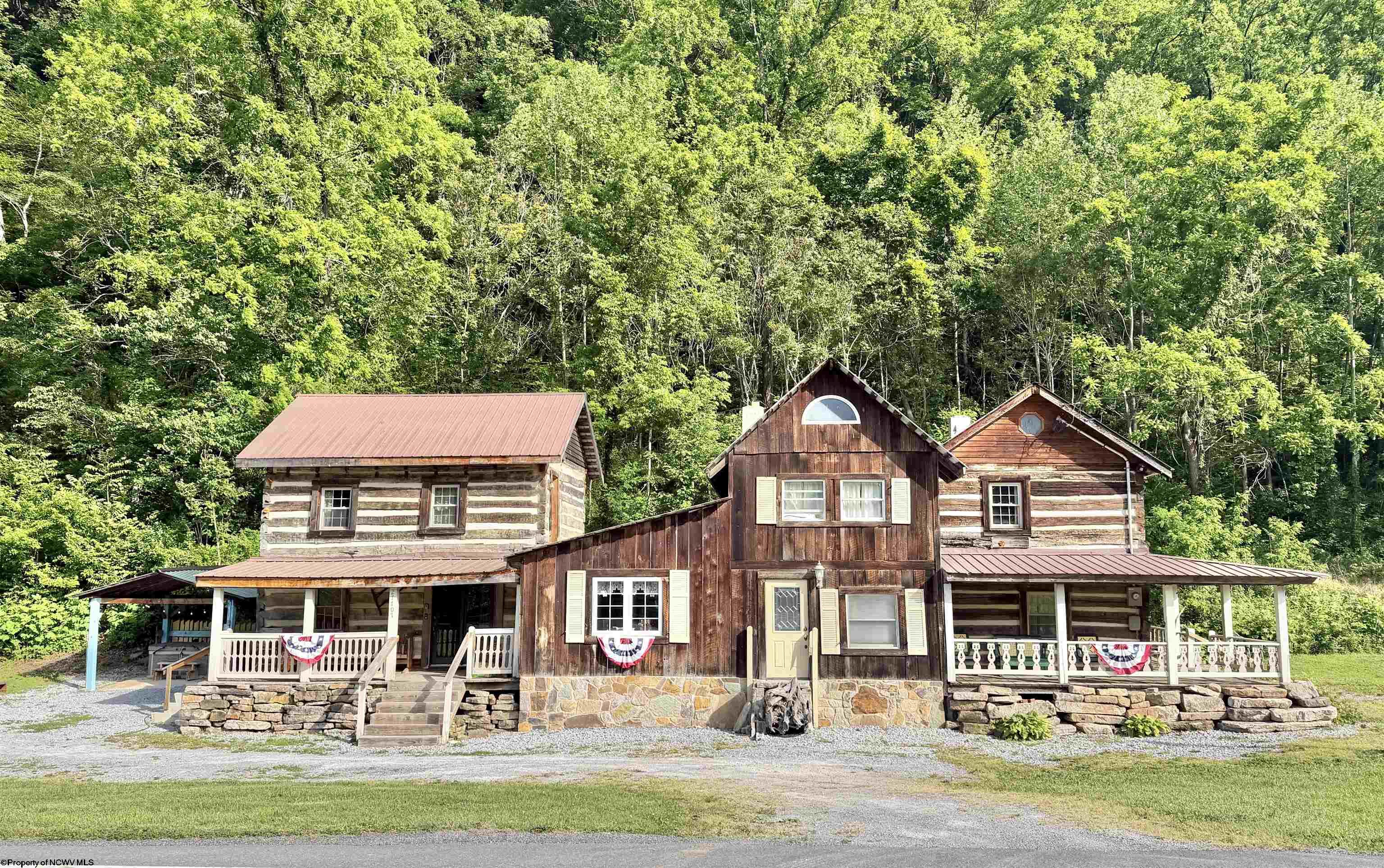 27707 Mountaineer Drive Seneca Rocks WV 26884