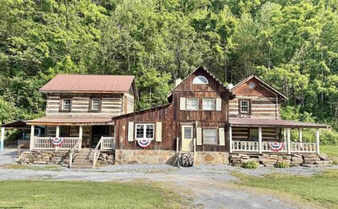 27707 Mountaineer Drive Seneca Rocks WV 26884