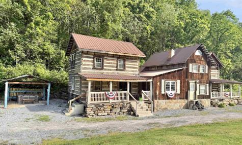 27707 Mountaineer Drive Seneca Rocks WV 26884