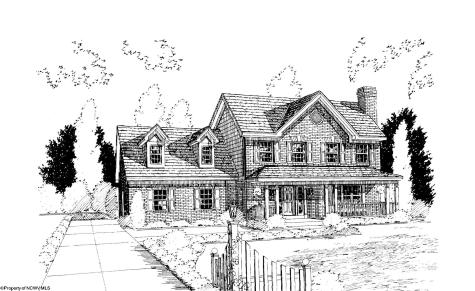 4 Victoria Falls Drive Morgantown WV 26508