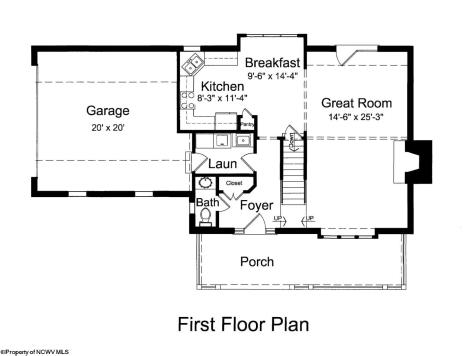4 Victoria Falls Drive Morgantown WV 26508
