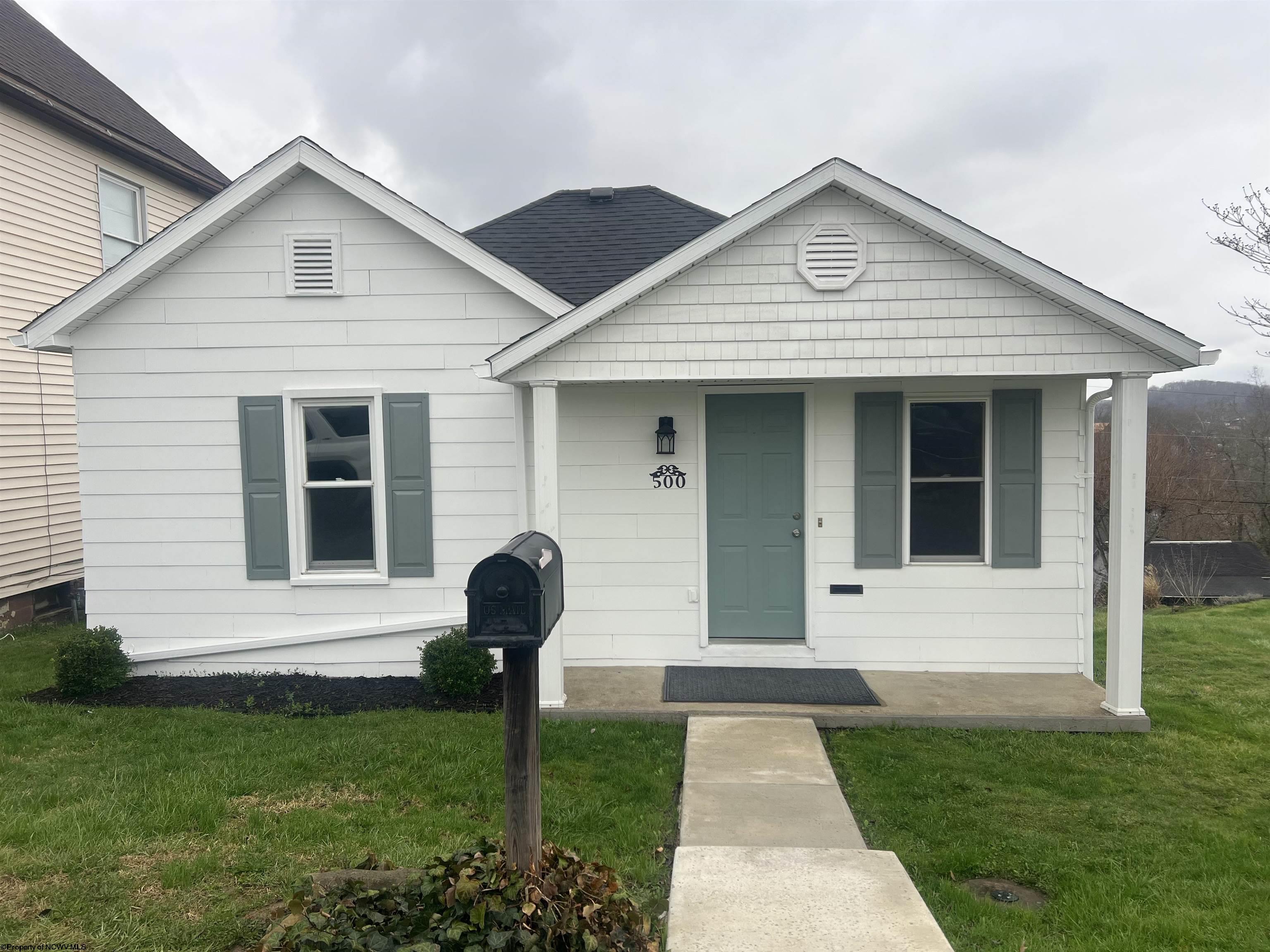 500 Indiana Avenue Nutter Fort WV 26301