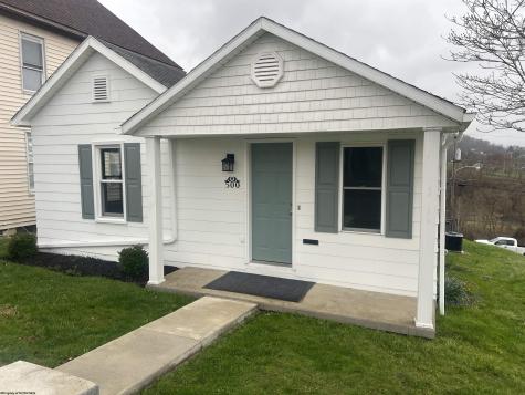 500 Indiana Avenue Nutter Fort WV 26301
