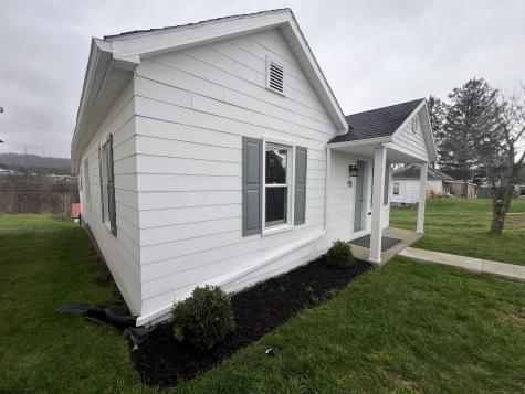 500 Indiana Avenue Nutter Fort WV 26301