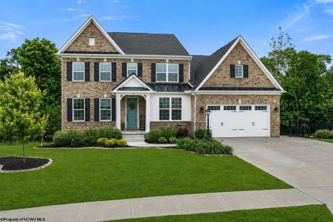 18 E Wind Trail Morgantown WV 26508