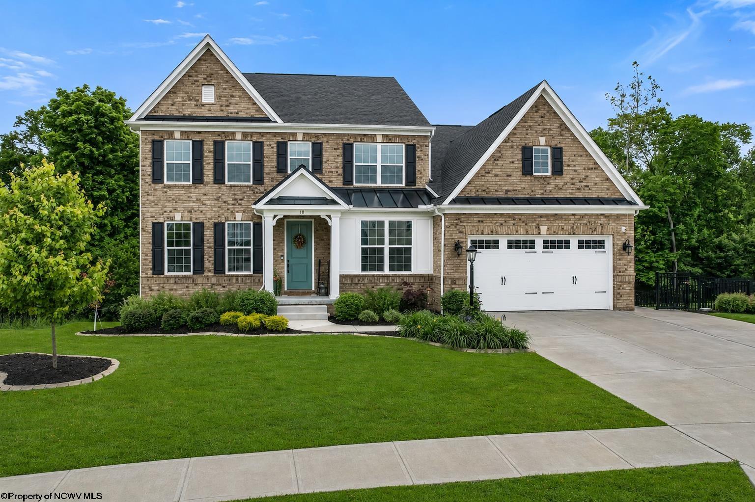 18 E Wind Trail Morgantown WV 26508