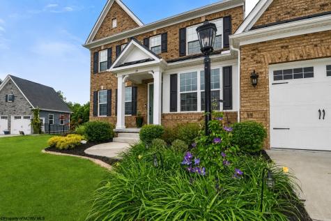 18 E Wind Trail Morgantown WV 26508