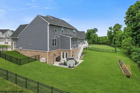 18 E Wind Trail Morgantown WV 26508